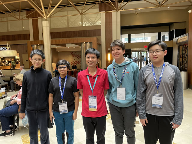 Mathcounts Natl, 2022